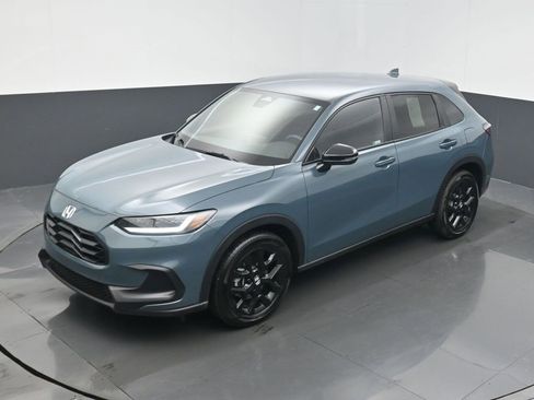 Certified 2024 Honda HR-V Sport image 9