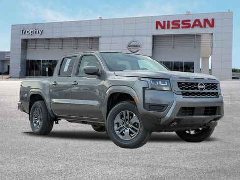 New 2026 Nissan Frontier SV image 1