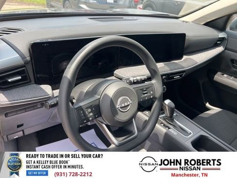 Used 2026 Nissan Kicks S FWD image 8