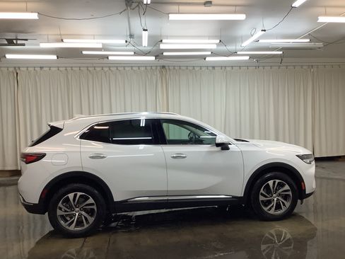 Used 2023 Buick Envision Essence AWD/4WD image 4