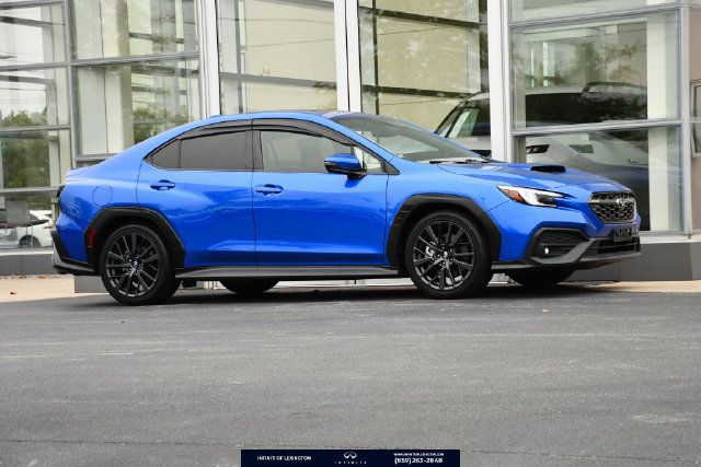Used 2023 Subaru WRX Limited w/ Popular Package #1 AWD/4WD image 1