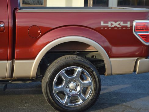 Used 2014 Ford F150 King Ranch w/ King Ranch Luxury Package image 5