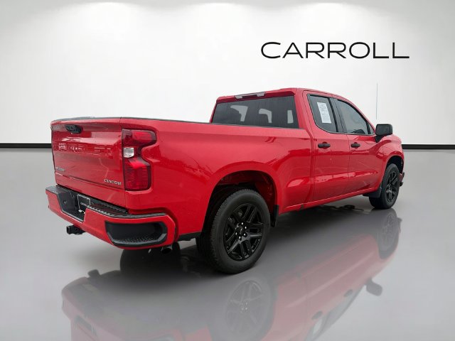 Used 2026 Chevrolet Silverado 1500 Custom RWD image 3