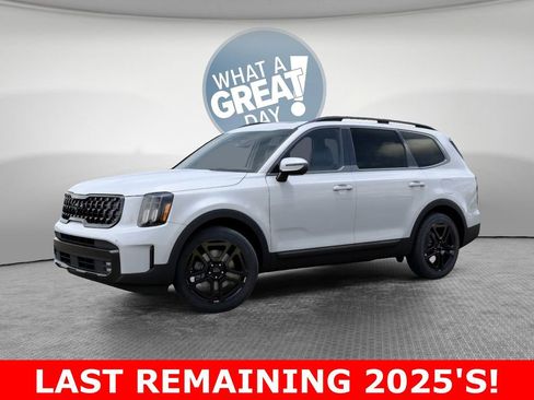 New 2025 Kia Telluride SX Prestige X-Line AWD/4WD image 3