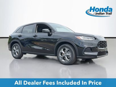 New 2027 Honda HR-V LX