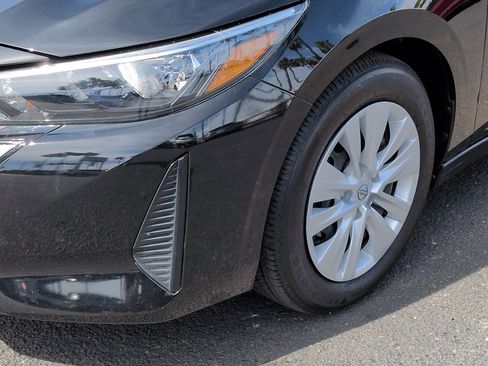 Certified 2025 Nissan Sentra S image 10