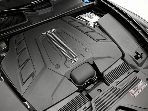 New 2026 Bentley Bentayga Speed AWD/4WD image 37