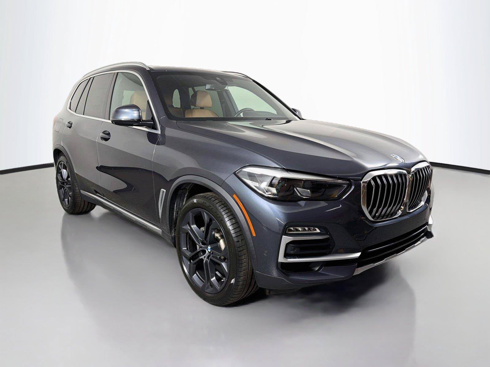Used 2019 BMW X5 xDrive40i AWD/4WD image 3
