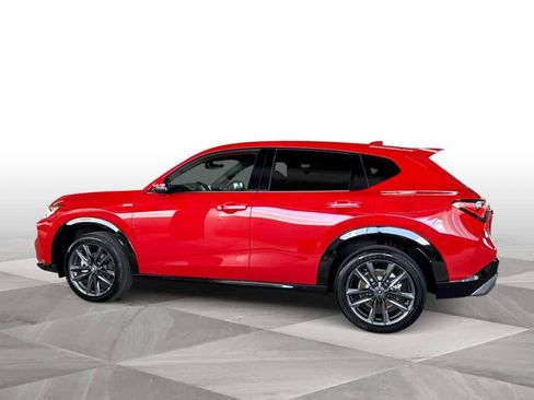 Used 2025 Acura ADX A-Spec FWD image 5