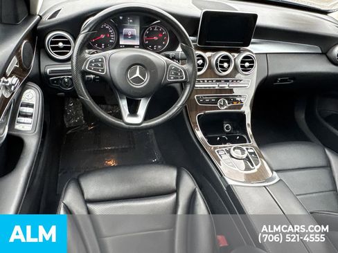 Used 2017 Mercedes-Benz C 300 4MATIC Sedan image 16