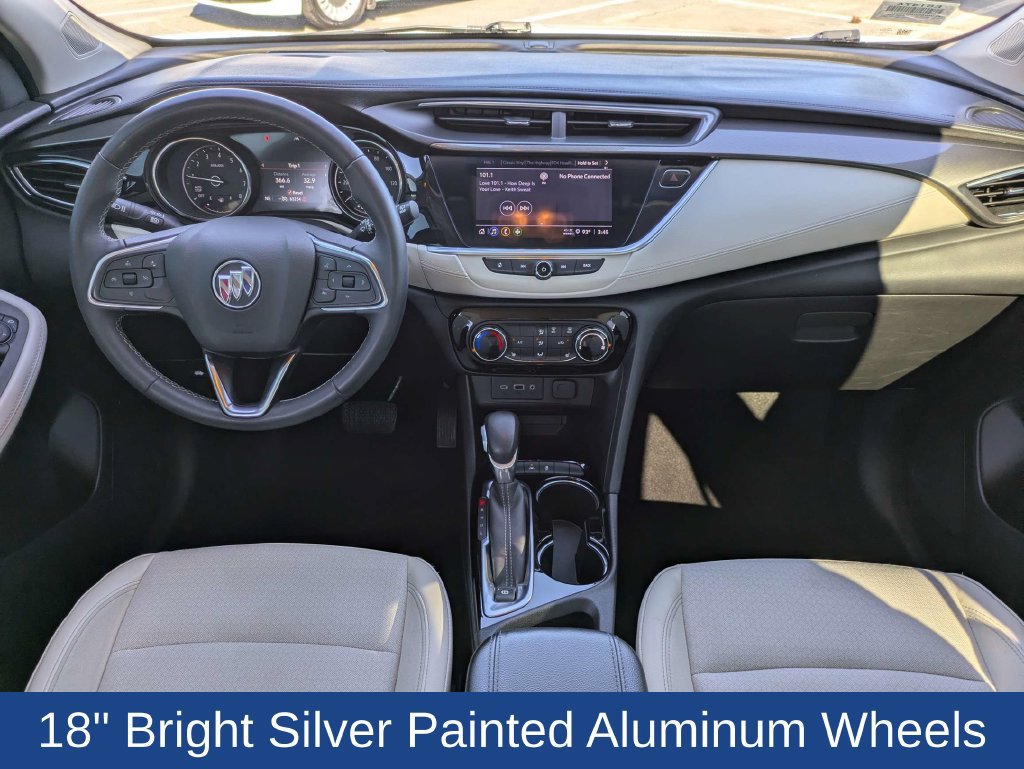 Used 2021 Buick Encore GX Preferred w/ Cold Weather Comfort Package FWD image 15