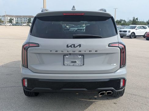 Certified 2025 Kia Telluride EX X-Line AWD/4WD image 6