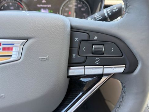 Certified 2024 Cadillac XT6 Premium Luxury w/ Technology Package AWD/4WD image 27