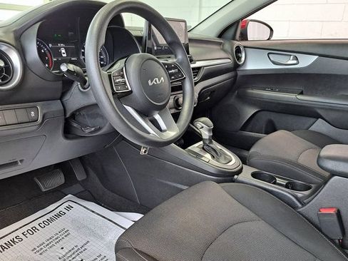 Used 2024 Kia Forte LXS FWD image 8