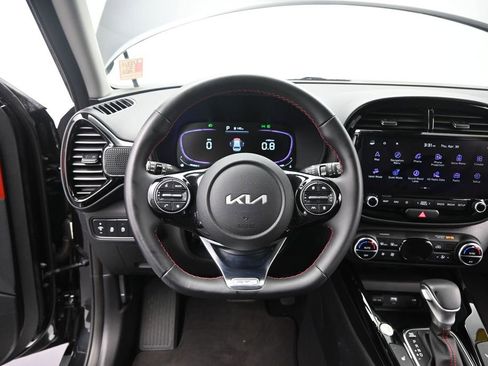 Certified 2023 Kia Soul GT-Line w/ GT-Line Technology Package FWD image 35