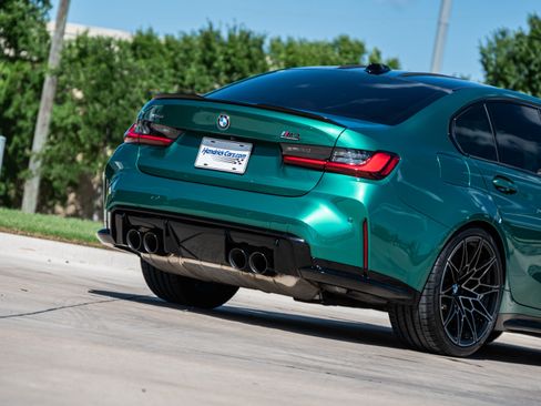 Used 2025 BMW M3 Competition AWD/4WD image 45
