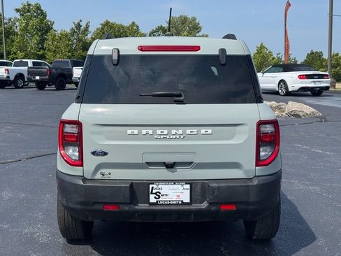 Used 2024 Ford Bronco Sport Big Bend w/ Convenience Package AWD/4WD image 4