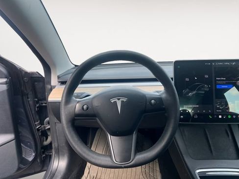 Used 2021 Tesla Model 3 Long Range AWD/4WD image 13