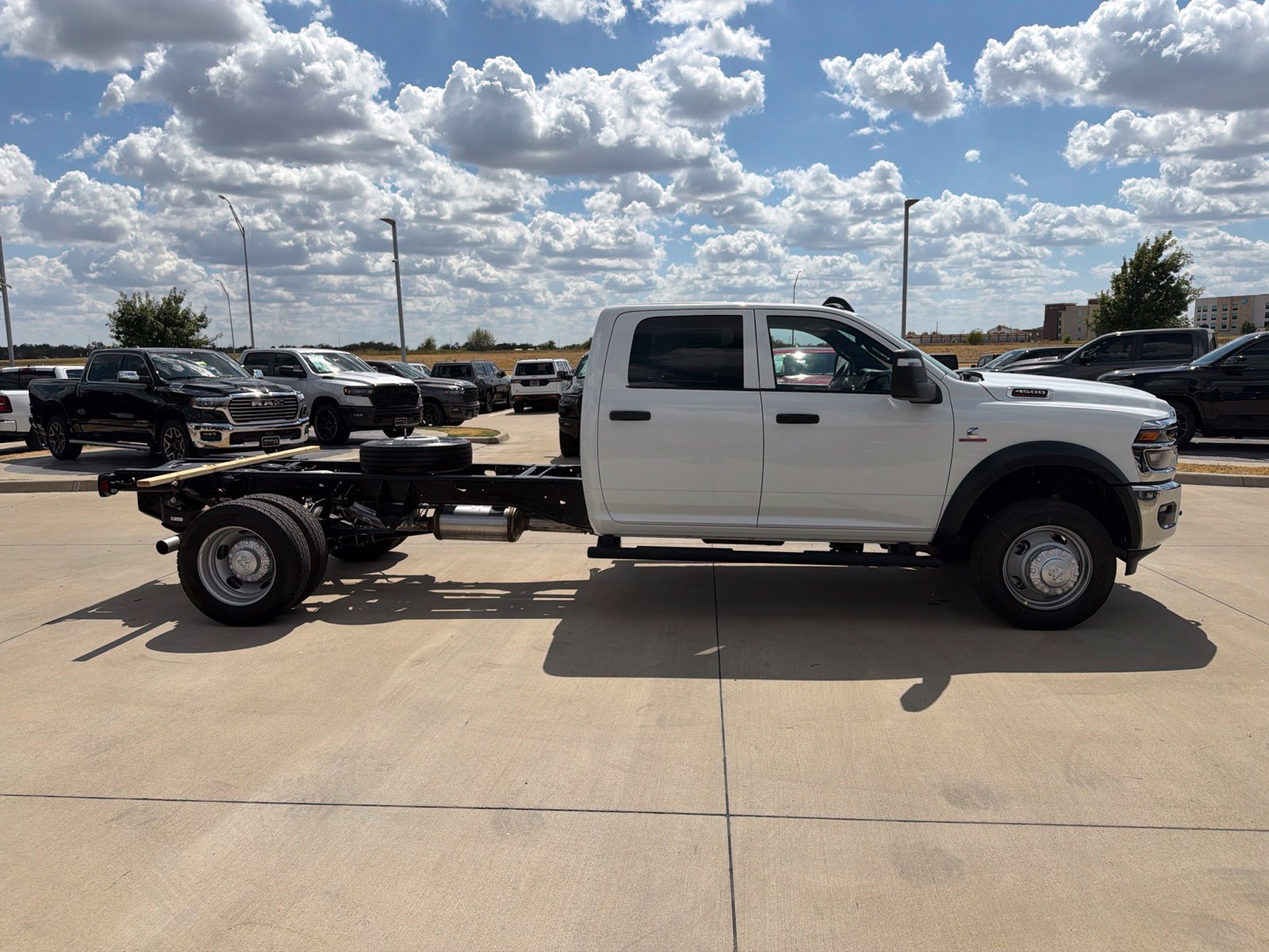 New 2027 RAM 4500 Tradesman AWD/4WD image 6
