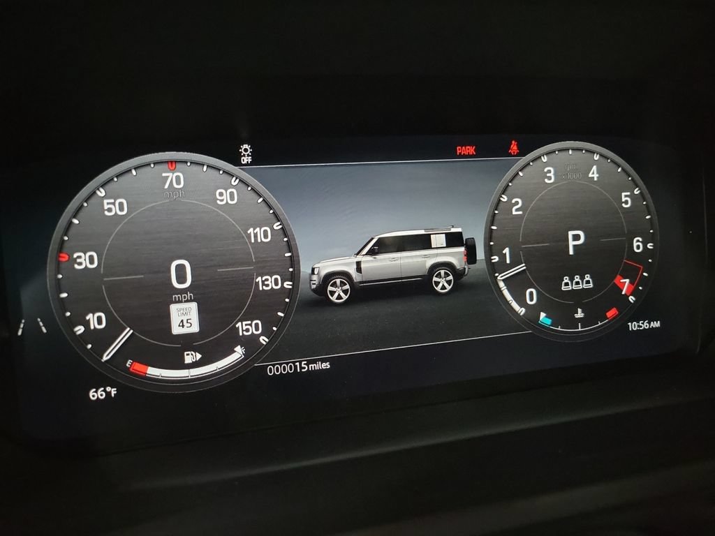 New 2026 Land Rover Defender 110 S AWD/4WD image 17