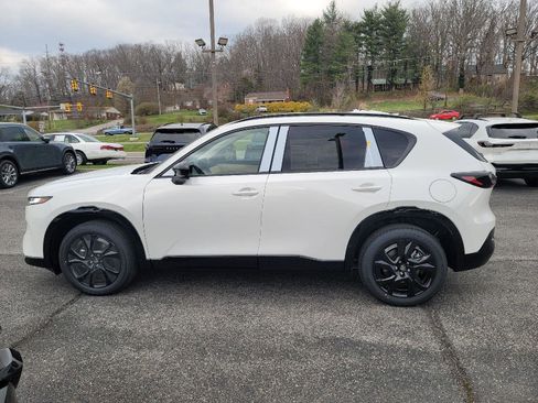 New 2026 MAZDA CX-5 2.5 S w/ Premium Plus Package image 11
