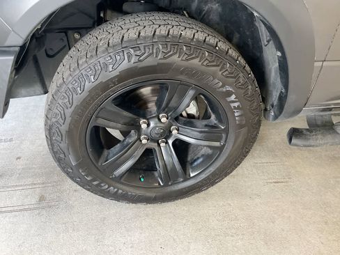 Used 2022 RAM 1500 Classic Warlock w/ Trailer & Traction Group image 10