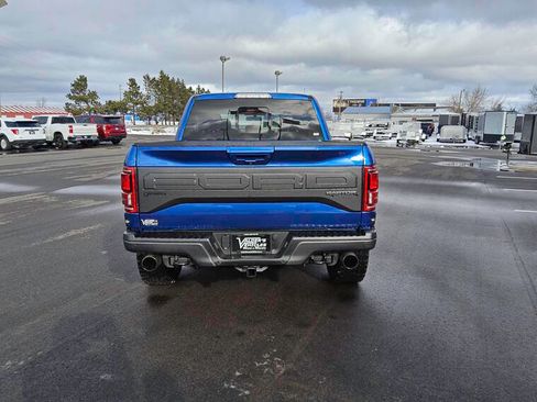 Used 2018 Ford F150 Raptor w/ Equipment Group 802A Luxury image 6