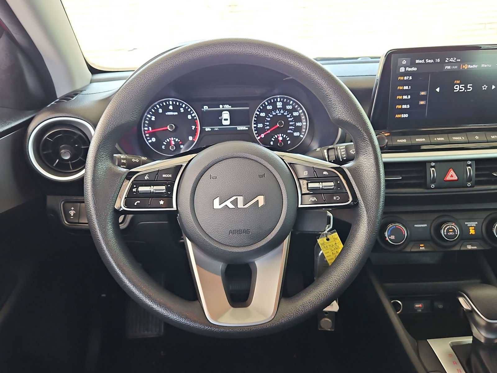 Used 2024 Kia Forte LXS FWD image 15