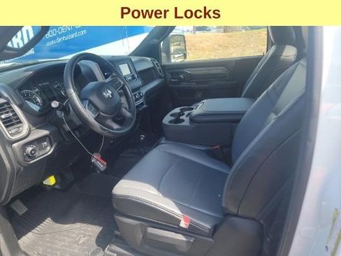 Used 2024 RAM 2500 Tradesman w/ Protection Group AWD/4WD image 10