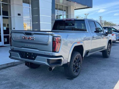 New 2026 GMC Sierra 2500 AT4 w/ Technology Package AWD/4WD image 3