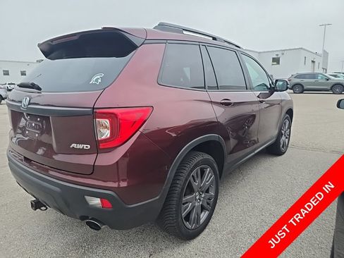 Used 2019 Honda Passport EX-L image 3