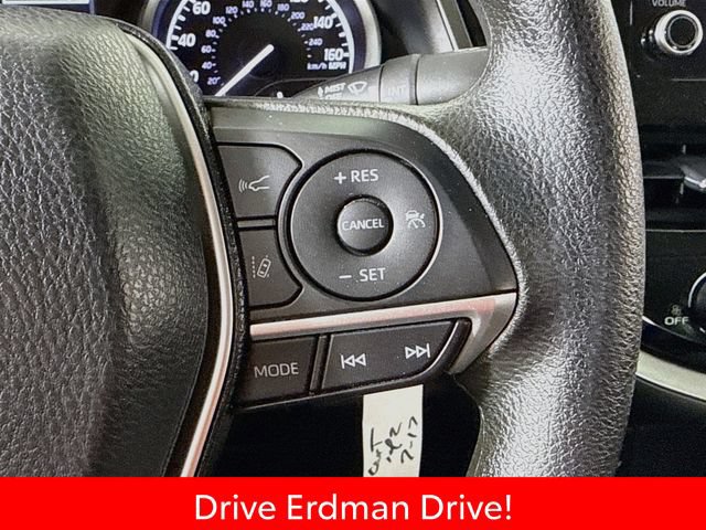 Certified 2021 Toyota Camry LE FWD image 14