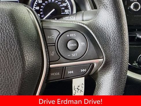 Certified 2021 Toyota Camry LE FWD image 14