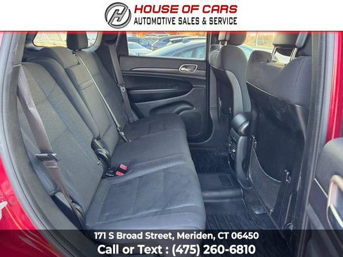 Used 2015 Jeep Grand Cherokee Laredo w/ Quick Order Package 23E AWD/4WD image 20