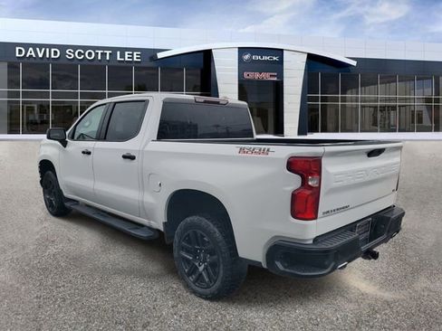 Certified 2022 Chevrolet Silverado 1500 LT Trail Boss w/ Safety Package image 3