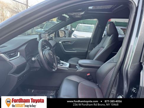 Used 2024 Toyota RAV4 XSE image 18
