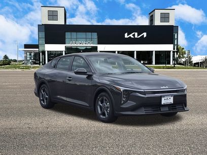 New 2026 Kia K4
