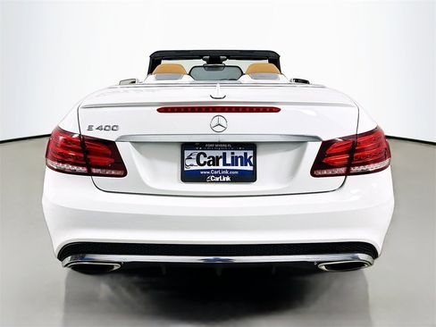Used 2016 Mercedes-Benz E 400 Cabriolet image 7