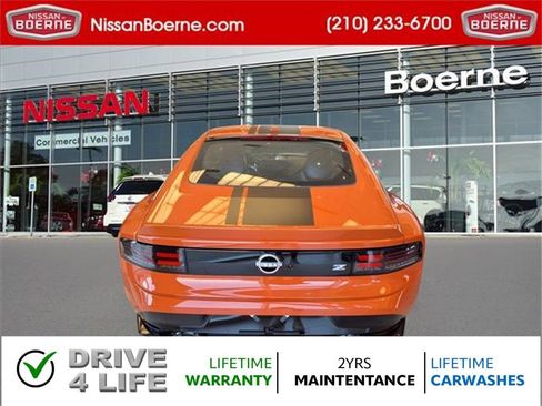 New 2024 Nissan Z Performance w/ Heritage Edition image 5