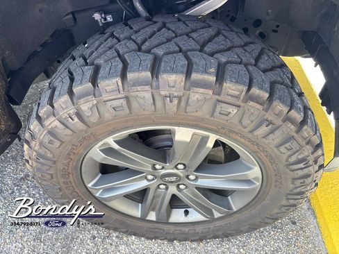 Used 2023 Ford F150 XLT w/ Equipment Group 302A High AWD/4WD image 4