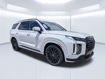 Certified 2025 Hyundai Palisade Calligraphy