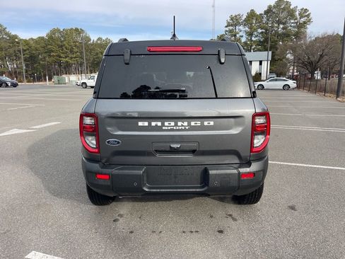 New 2025 Ford Bronco Sport Outer Banks w/ Outer Banks Tech Package+ AWD/4WD image 5
