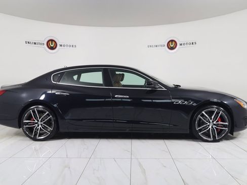 Used 2023 Maserati Quattroporte Modena Q4 image 2