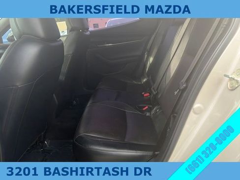 Used 2022 MAZDA MAZDA3 s image 24