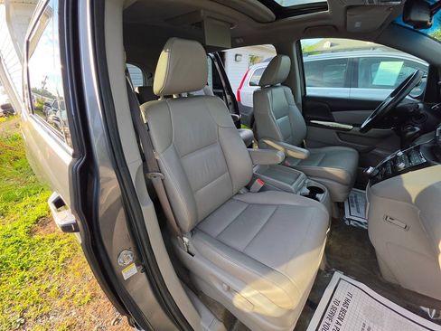 Used 2012 Honda Odyssey Touring Elite image 10