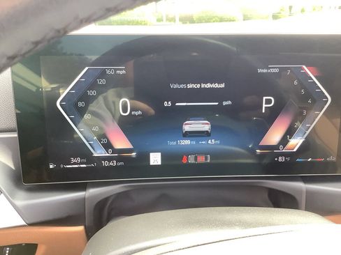 Certified 2024 BMW 430i Convertible w/ Convenience Package RWD image 22