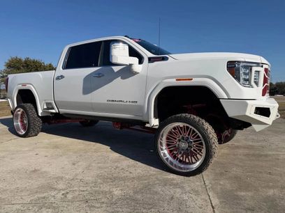 Used 2020 GMC Sierra 2500 Denali w/ Denali Ultimate Package