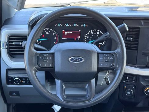 Used 2024 Ford F250 XLT w/ Snow Plow Prep Package AWD/4WD image 7
