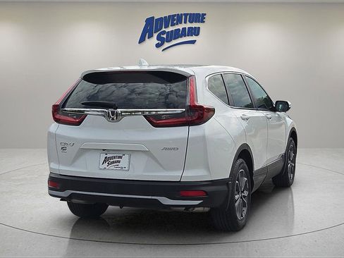 Used 2021 Honda CR-V EX-L image 6
