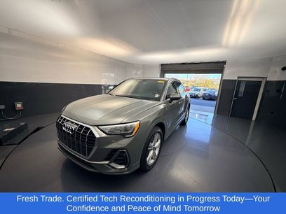 Used 2022 Audi Q3 2.0T Premium w/ Convenience Package